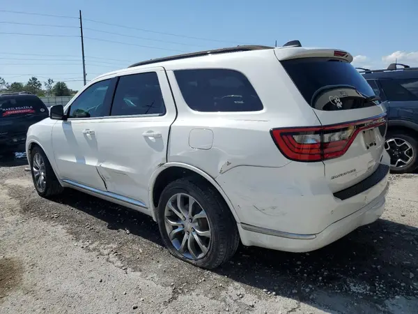 1C4RDHAG4JC201504 2018 DODGE DURANGO - Image 2