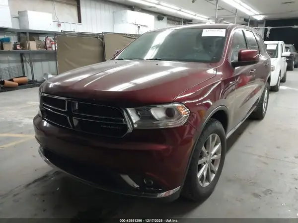 1C4RDHAG4JC254560 2018 DODGE DURANGO - Image 2