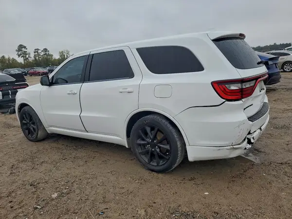 1C4RDHAG4JC254803 2018 DODGE DURANGO - Image 2