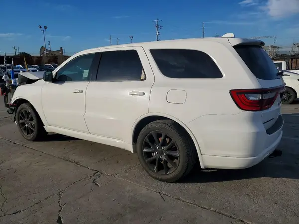 1C4RDHAG4JC281869 2018 DODGE DURANGO - Image 2