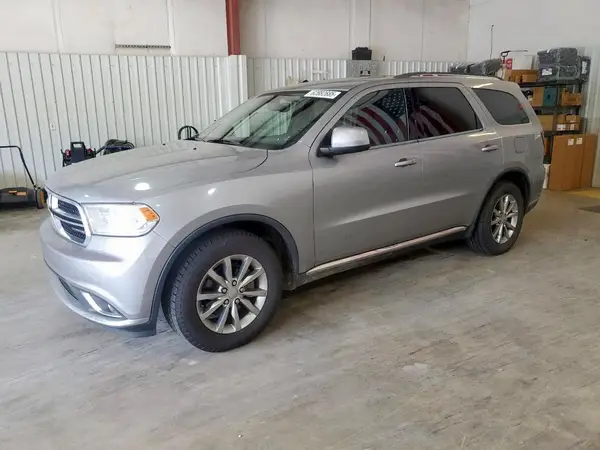1C4RDHAG4JC290278 2018 DODGE DURANGO - Image 1