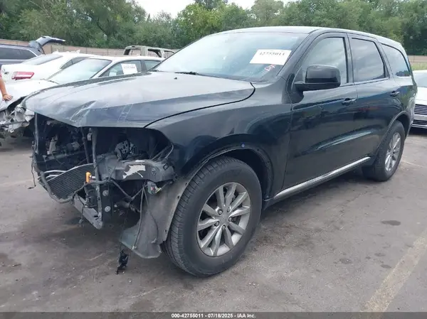 1C4RDHAG4JC315499 2018 DODGE DURANGO - Image 2