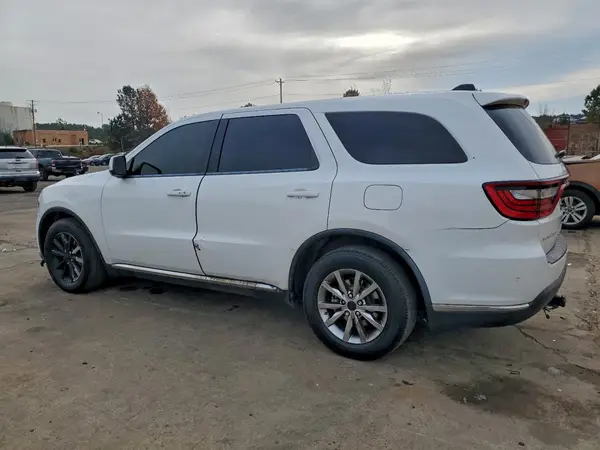 1C4RDHAG4JC316555 2018 DODGE DURANGO - Image 2