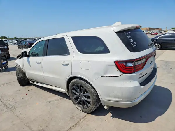 1C4RDHAG4JC385049 2018 DODGE DURANGO - Image 2