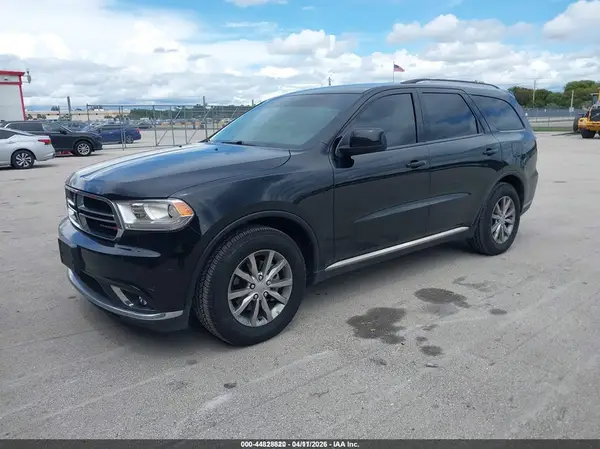 1C4RDHAG4JC412783 2018 DODGE DURANGO - Image 2