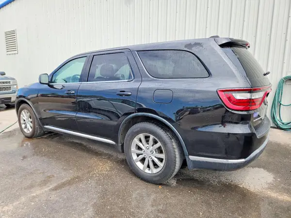 1C4RDHAG4JC413044 2018 DODGE DURANGO - Image 2