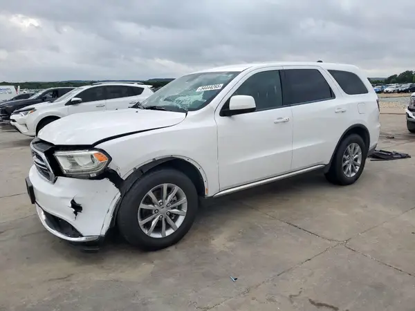 1C4RDHAG4JC451695 2018 DODGE DURANGO - Image 1