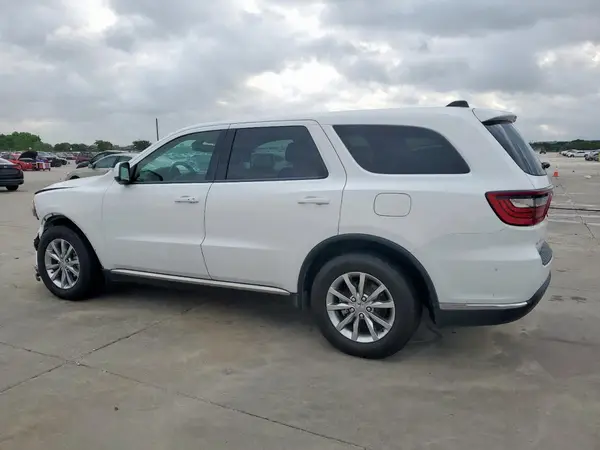 1C4RDHAG4JC451695 2018 DODGE DURANGO - Image 2
