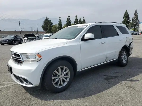 1C4RDHAG4JC474085 2018 DODGE DURANGO - Image 1