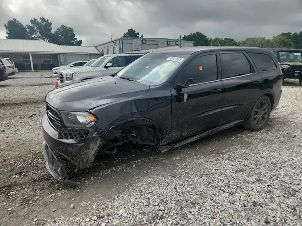 1C4RDHAG4JC490187 2018 DODGE DURANGO - Image 1