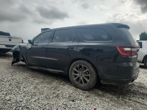 1C4RDHAG4JC490187 2018 DODGE DURANGO - Image 2