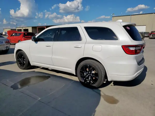 1C4RDHAG4KC535064 2019 DODGE DURANGO - Image 2