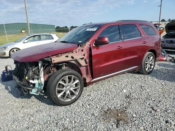 1C4RDHAG4KC559199 2019 DODGE DURANGO - Image 1