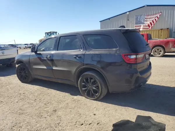 1C4RDHAG4KC584913 2019 DODGE DURANGO - Image 2