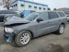 1C4RDHAG4KC604819 2019 DODGE DURANGO