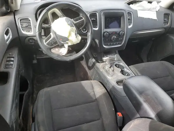 1C4RDHAG4KC604819 2019 DODGE DURANGO - Image 8