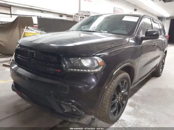 1C4RDHAG4KC626285 2019 DODGE DURANGO - Image 2