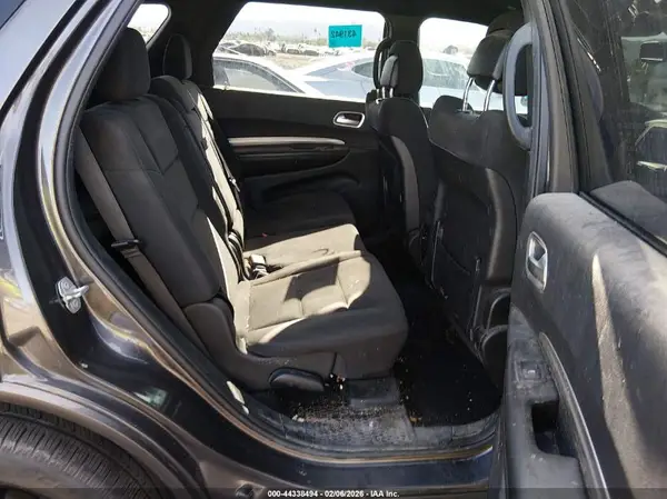 1C4RDHAG4KC632619 2019 DODGE DURANGO - Image 8