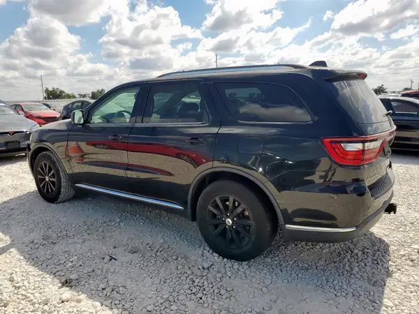 1C4RDHAG4KC684591 2019 DODGE DURANGO - Image 2