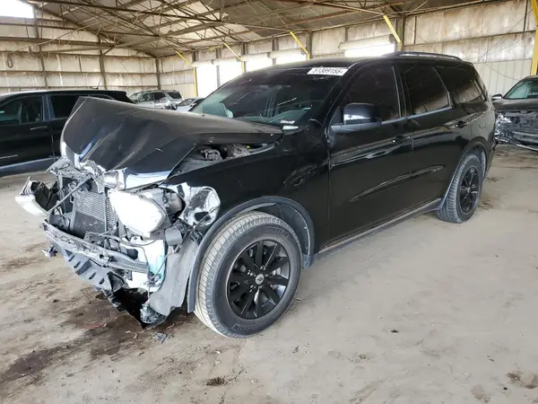 1C4RDHAG4KC764568 2019 DODGE DURANGO - Image 1