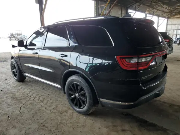 1C4RDHAG4KC764568 2019 DODGE DURANGO - Image 2