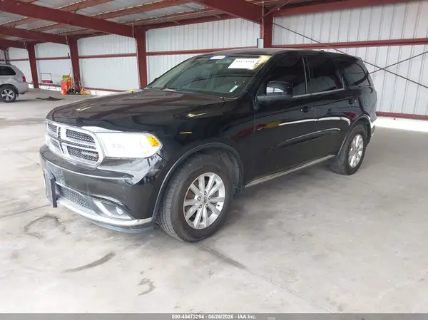 1C4RDHAG4KC779605 2019 DODGE DURANGO - Image 2