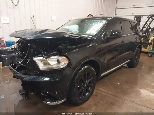1C4RDHAG4KC806401 2019 DODGE DURANGO - Image 2