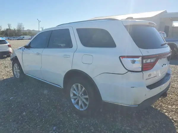 1C4RDHAG4KC817463 2019 DODGE DURANGO - Image 2