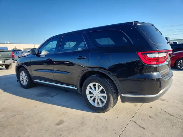 1C4RDHAG4LC107156 2020 DODGE DURANGO - Image 2