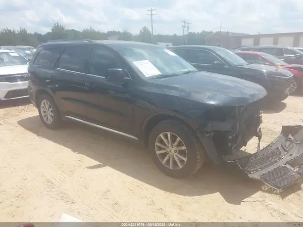 1C4RDHAG4LC107349 2020 DODGE DURANGO - Image 1