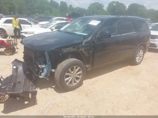 1C4RDHAG4LC107349 2020 DODGE DURANGO - Image 2