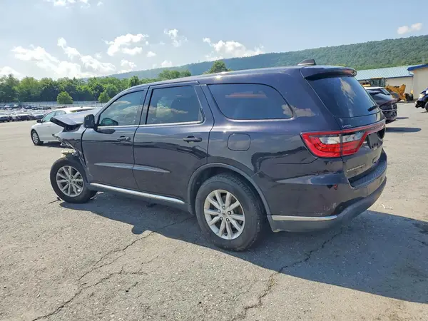 1C4RDHAG4LC192290 2020 DODGE DURANGO - Image 2