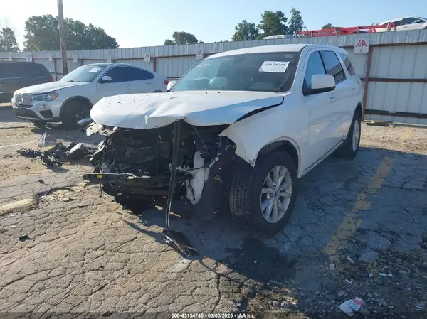 1C4RDHAG4LC214630 2020 DODGE DURANGO - Image 2