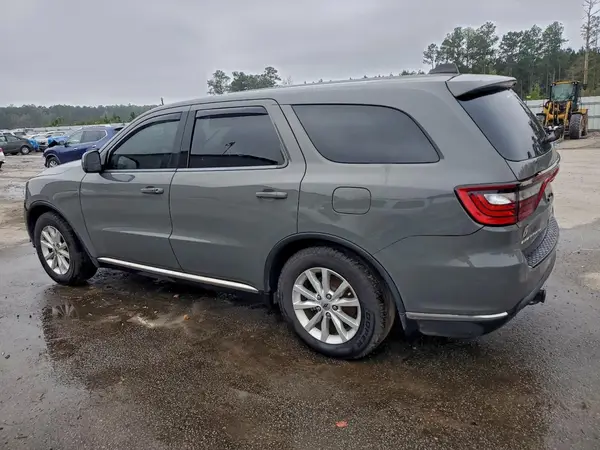 1C4RDHAG4LC393669 2020 DODGE DURANGO - Image 2