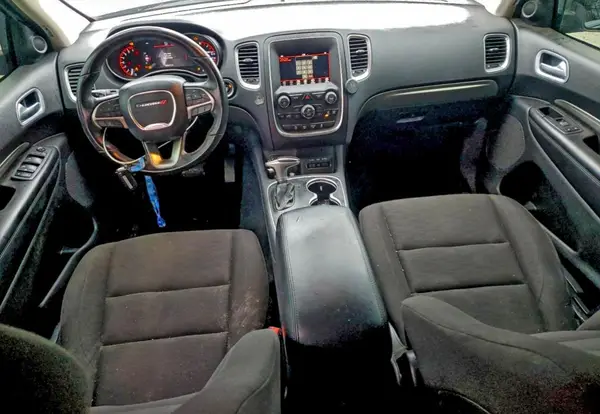 1C4RDHAG4LC393669 2020 DODGE DURANGO - Image 8