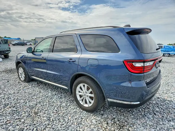 1C4RDHAG4MC519031 2021 DODGE DURANGO - Image 2