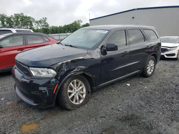1C4RDHAG4MC554734 2021 DODGE DURANGO - Image 1