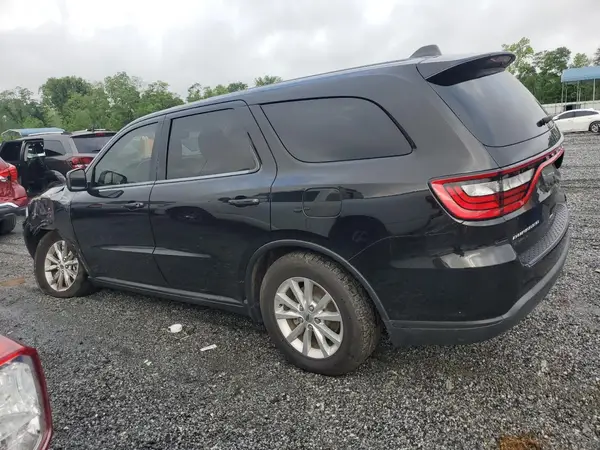 1C4RDHAG4MC554734 2021 DODGE DURANGO - Image 2