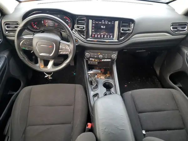 1C4RDHAG4MC554734 2021 DODGE DURANGO - Image 8