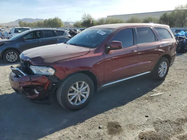 1C4RDHAG4MC554944 2021 DODGE DURANGO - Image 1