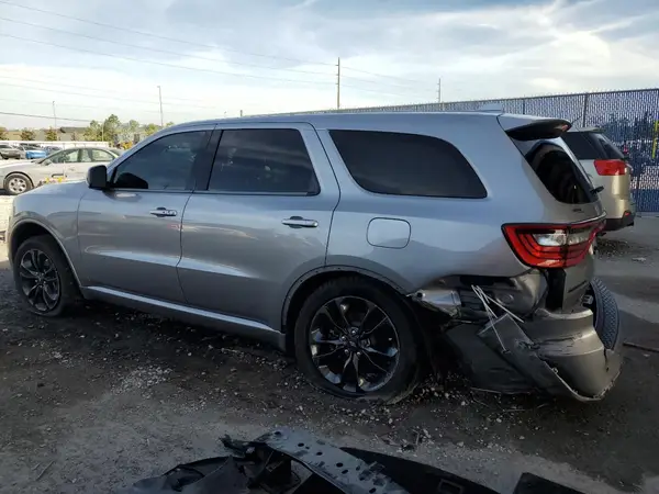 1C4RDHAG4MC572618 2021 DODGE DURANGO - Image 2