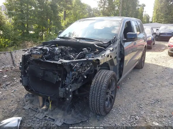 1C4RDHAG4MC640688 2021 DODGE DURANGO - Image 2