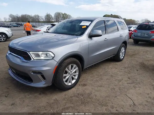 1C4RDHAG4MC803209 2021 DODGE DURANGO - Image 2