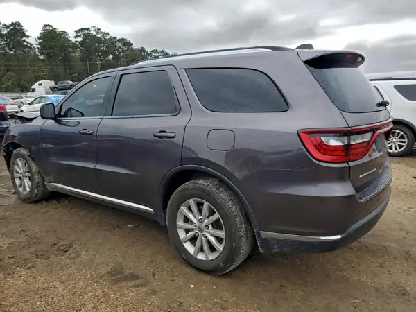 1C4RDHAG4MC884535 2021 DODGE DURANGO - Image 2