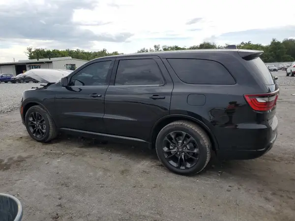 1C4RDHAG4NC159275 2022 DODGE DURANGO - Image 2