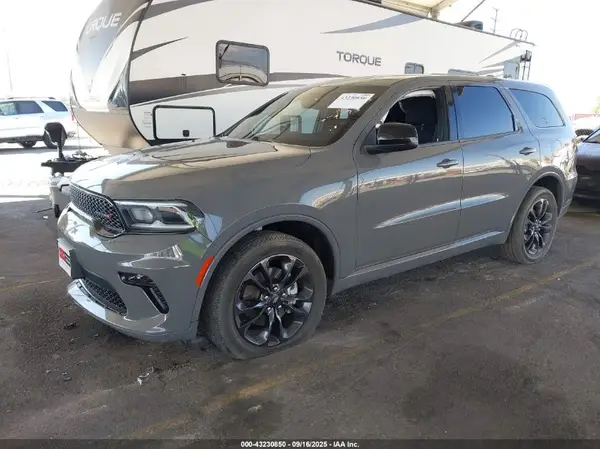 1C4RDHAG4NC159583 2022 DODGE DURANGO - Image 2