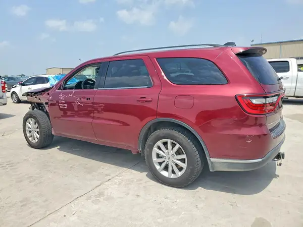 1C4RDHAG4NC172933 2022 DODGE DURANGO - Image 2