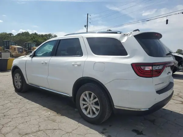 1C4RDHAG4NC188307 2022 DODGE DURANGO - Image 2
