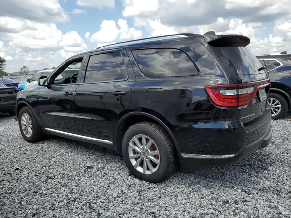 1C4RDHAG4PC575801 2023 DODGE DURANGO - Image 2