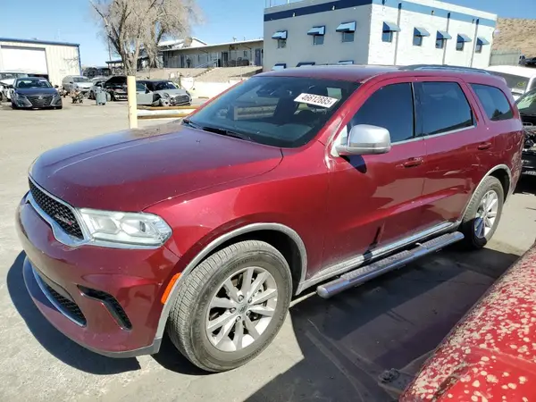 1C4RDHAG4PC576883 2023 DODGE DURANGO - Image 1
